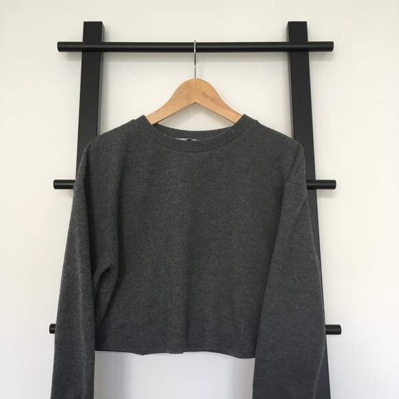 zara trafaluc jumper